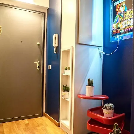 公寓 Bdc_38apartment 帕爾馬